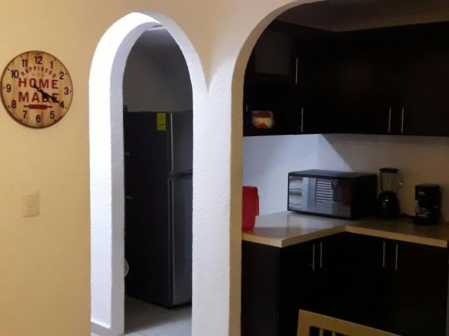 Appartement Cozy Townhouse In Great Location à Cancún Extérieur photo