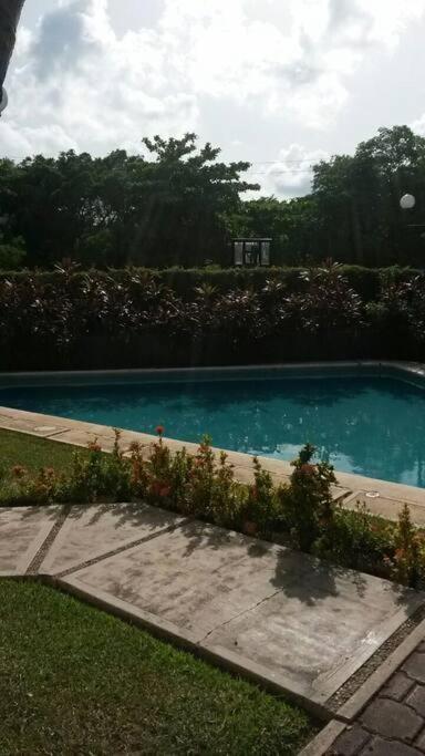 Appartement Cozy Townhouse In Great Location à Cancún Extérieur photo