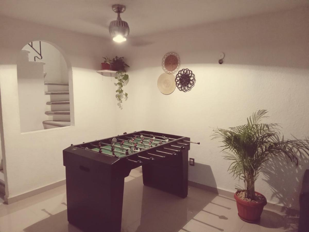 Appartement Cozy Townhouse In Great Location à Cancún Extérieur photo